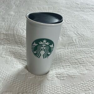 Starbucks Coffee Cup
